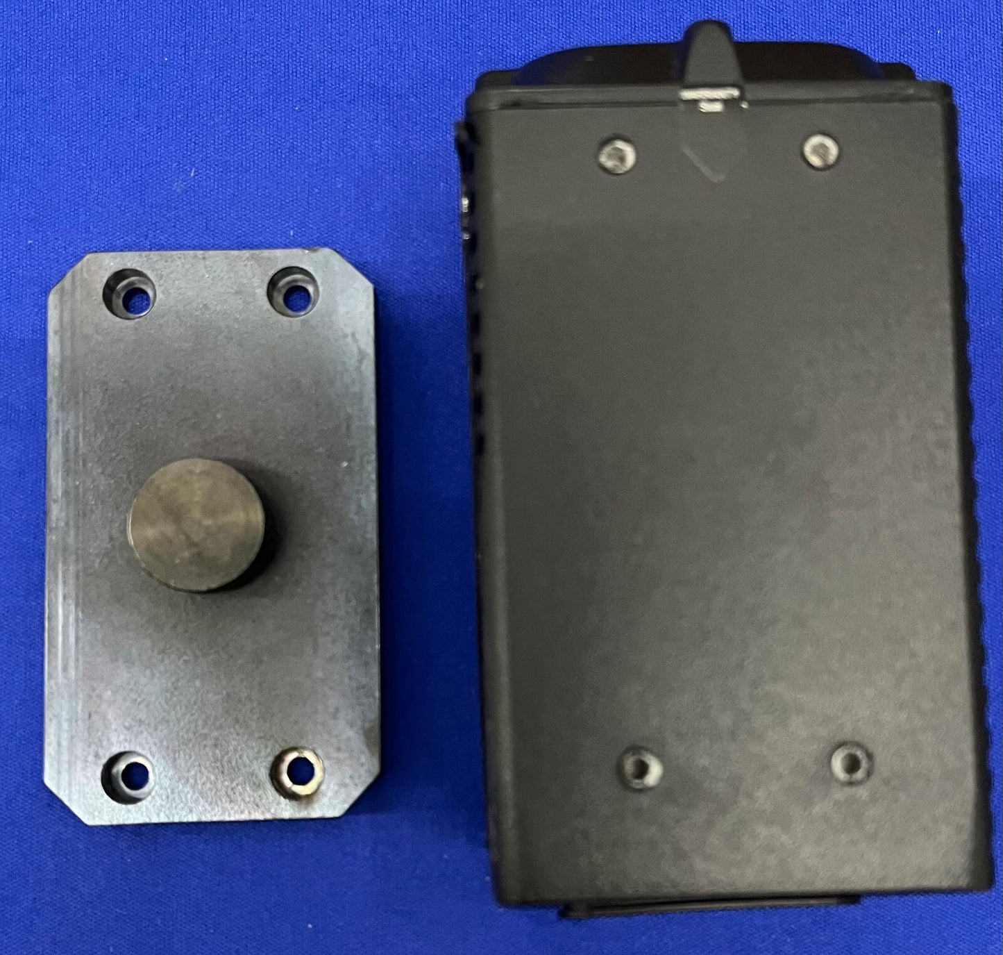 MICROSCAN SCANNER QUADRUS EZ FIS-6700-0003 BARCODE READER VERIFIER PARTS/REPAIR