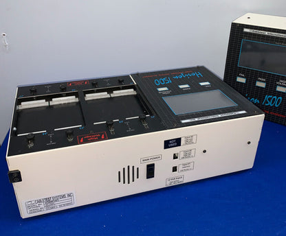 ANALYSEUR DE CÂBLAGE HAUTE TENSION CABLETEST H1500P-HV1 HORIZON 1500 PIÈCES/RÉPARATION QTÉ 2