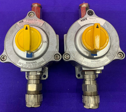 Qté 2 - Interrupteur pour boîtier dangereux SE / Sylvania FSW FSWOA-410 EX D IIC T6 IP66 