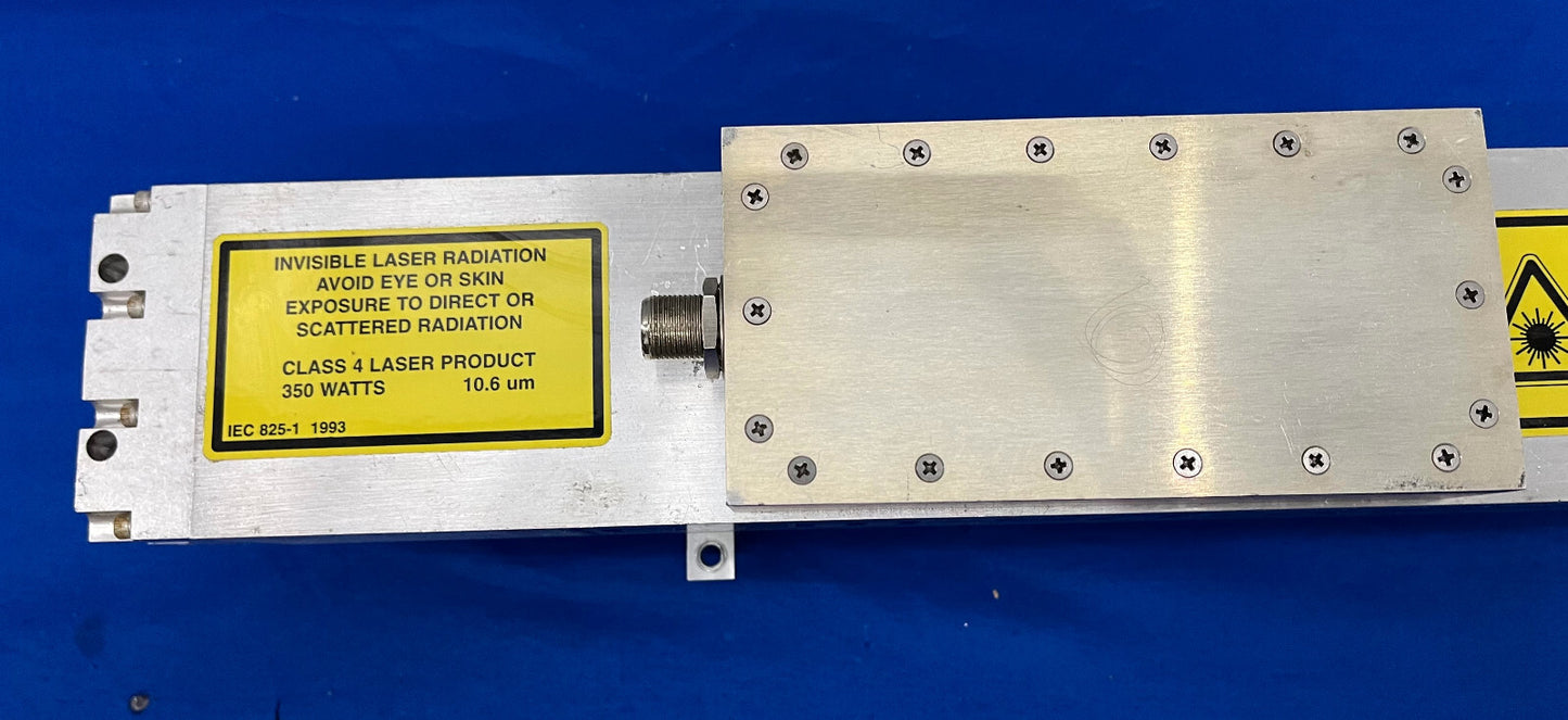 COHERENT GEM 50 DEOS / GEM-50L レーザーヘッド 1101-00-0001 REV A - 部品/修理