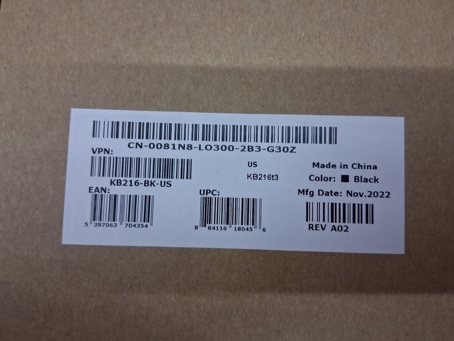 DELL D15U OPTIPLEX 5000 MICRO COMPUTER DESKTOP NEW OPEN BOX