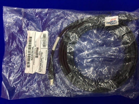 NOUVEAU - NBAC0214L / 101C CÂBLE USB LSZH, 5 M