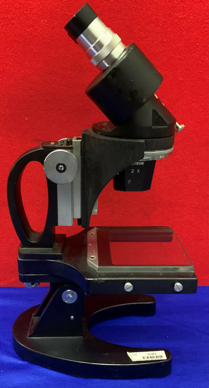 TEILE/REPARATUR VINTAGE UNITRON 2X; OKULARE W 10X; SN 111558
