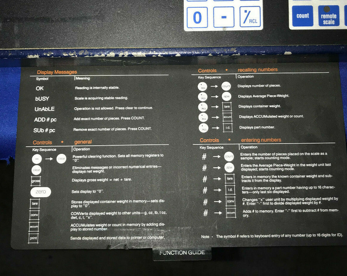 SYSTÈMES DE COMPTAGE DE PRÉCISION SETRA SYSTEMS