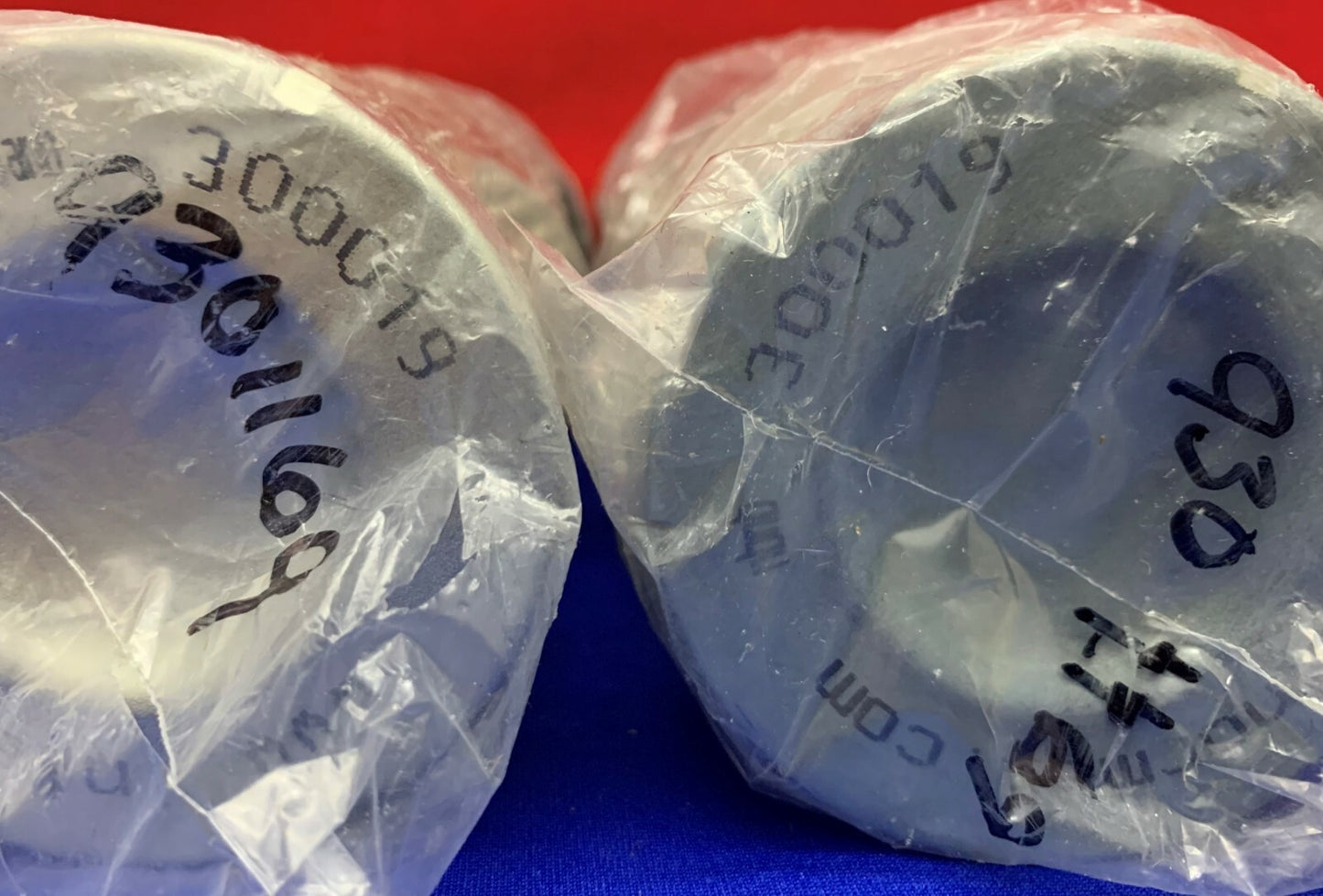 1 Lote de 3 - Filtro hidráulico Internormen 300019 