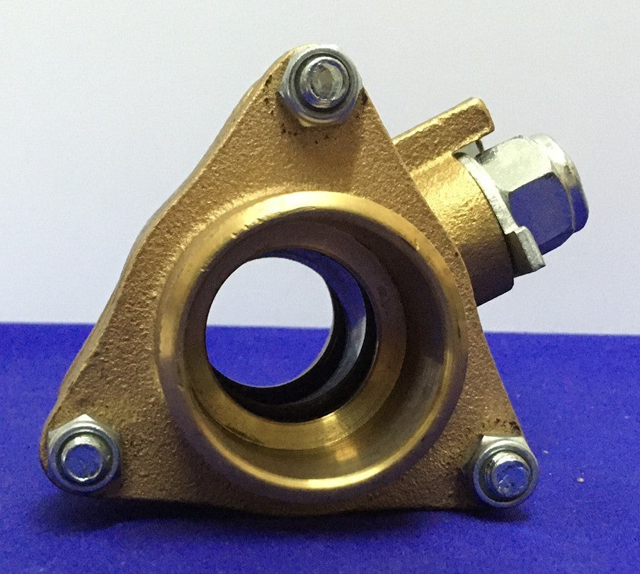 VAC 2" BALL VALVE ITEM IS USED