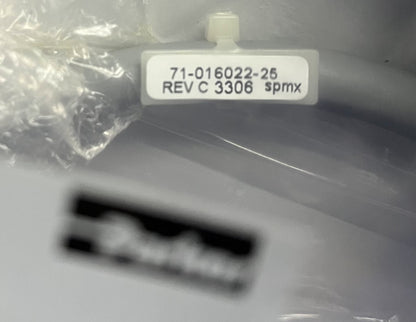 CÂBLE DE MOTEUR D'ORDINATEUR PARKER 71-016022-25 RÉV C 3306 25'