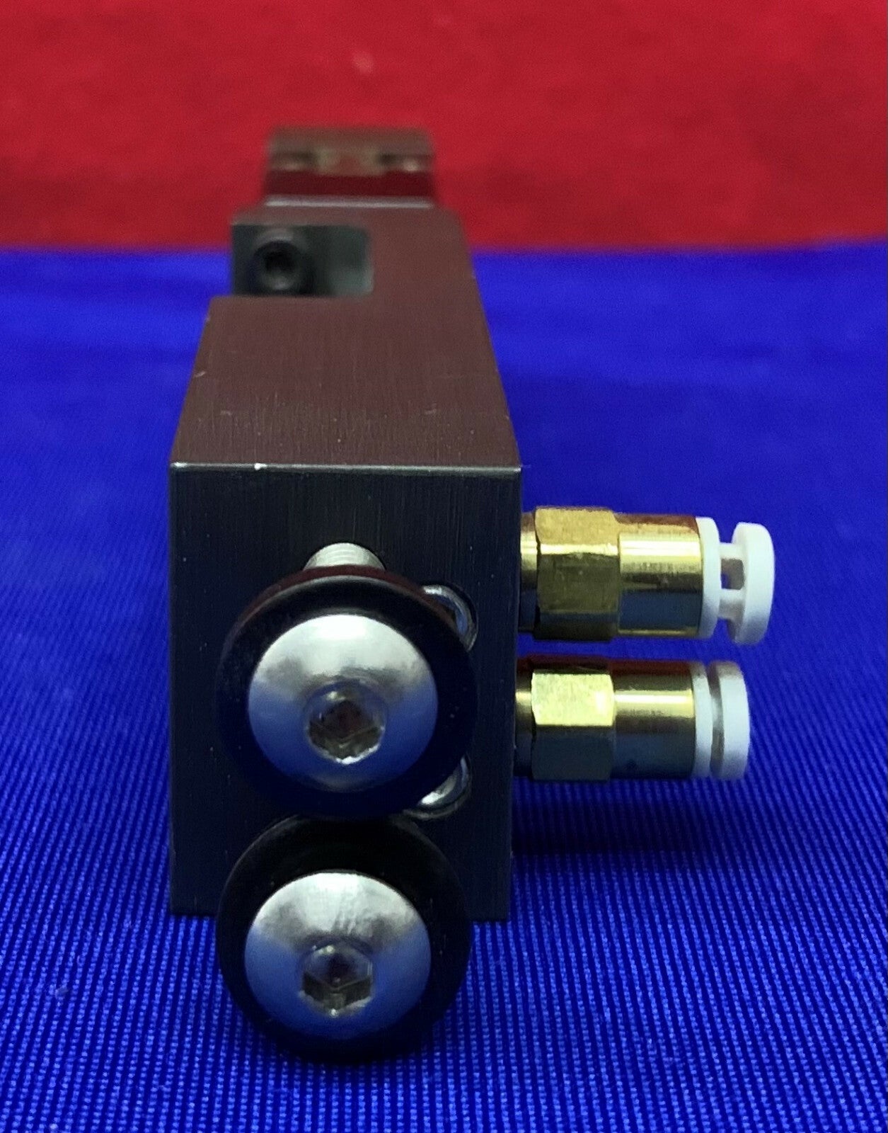 Pinza paralela Destaco RPM-3M Mini Robohand
