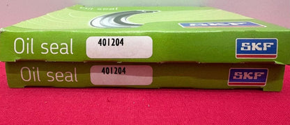 SKF 401204 VR1 V FLUOROCARBON OIL SEAL RUBBER V-RING - 1 LOT QTY 2