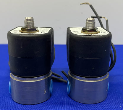 HONEYWELL SKINNER GENERAL PURPOSE VALVE 71315SN2GN00N0C2222K - 1 LOT QTY 2