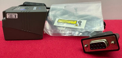 DATALOGIC GFS4450-9 BARCODE SCANNER GFS4400 5V 0.25A - FOR PARTS/REPAIR