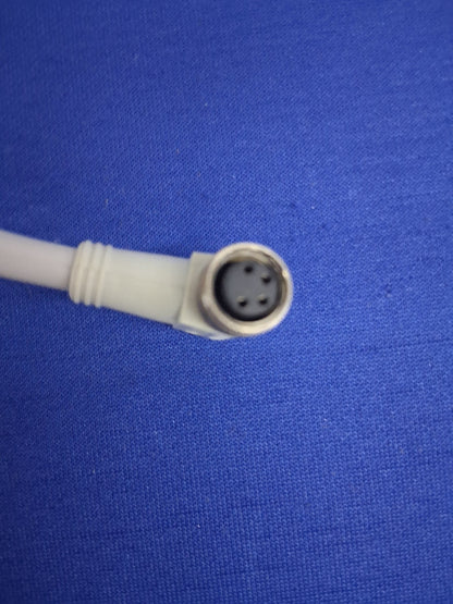 SMALLER MINI  90 DEGREE ELBOW,9' LENGTH  CEI 20-22 II 0.R ELECTRIC CABLE