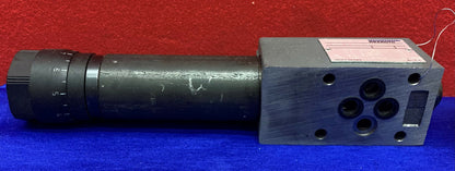 Réducteur de pression hydraulique Rexroth K50 ZDR 6 DA7-42/150Y 424621/1*