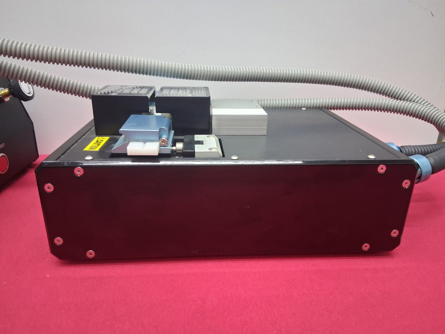 Beahm 320B Split Die Thermal Welder / Lap Joint Split Die Bonder / Polymer Tube
