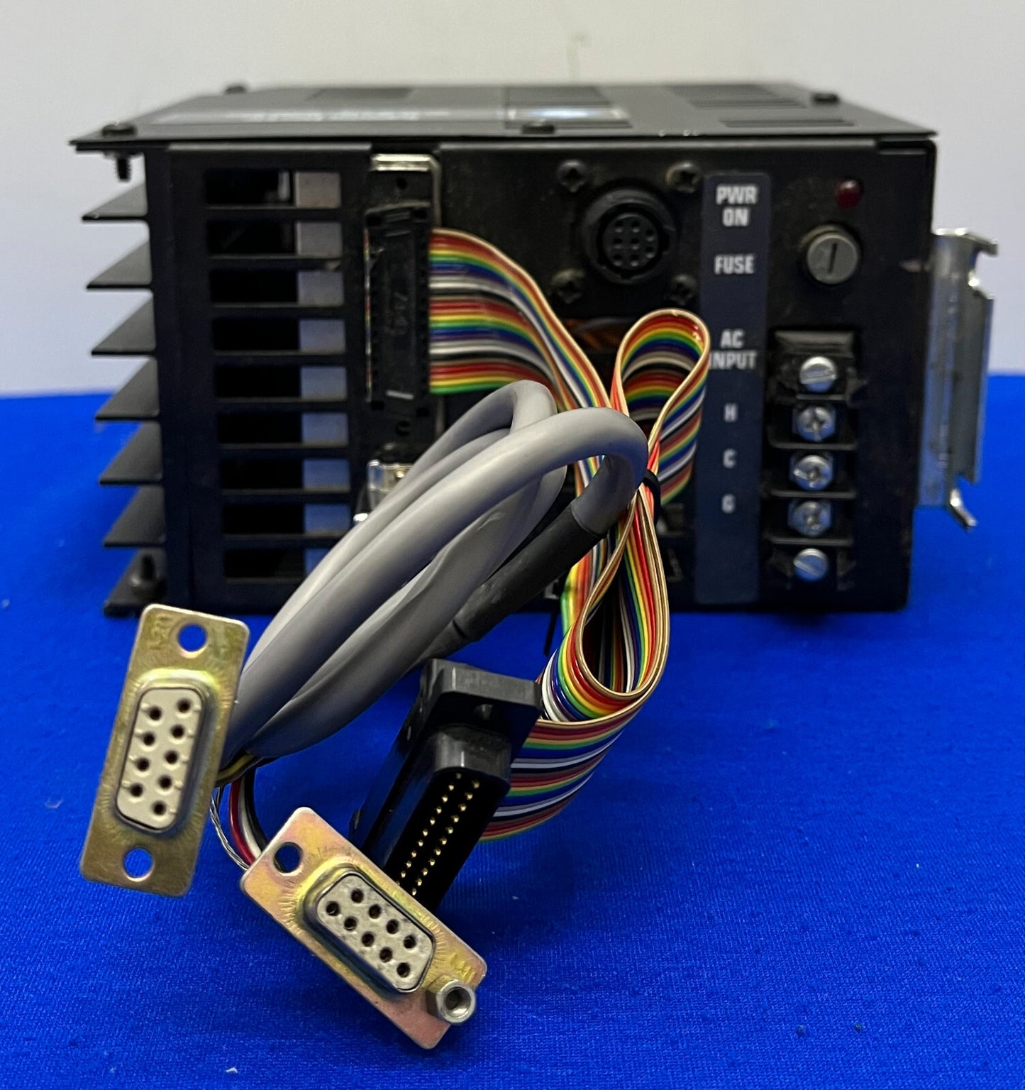 SUPERIEURE ELEKTRISCHE SLO-SYN ® 230-EPI 230 EPI INDEXEERMOTORAANDRIJVING