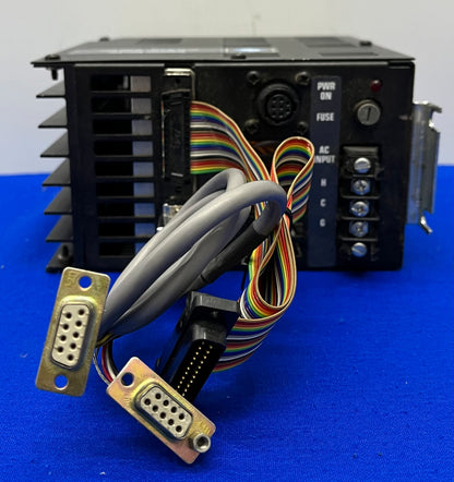 SUPERIEURE ELEKTRISCHE SLO-SYN ® 230-EPI 230 EPI INDEXEERMOTORAANDRIJVING