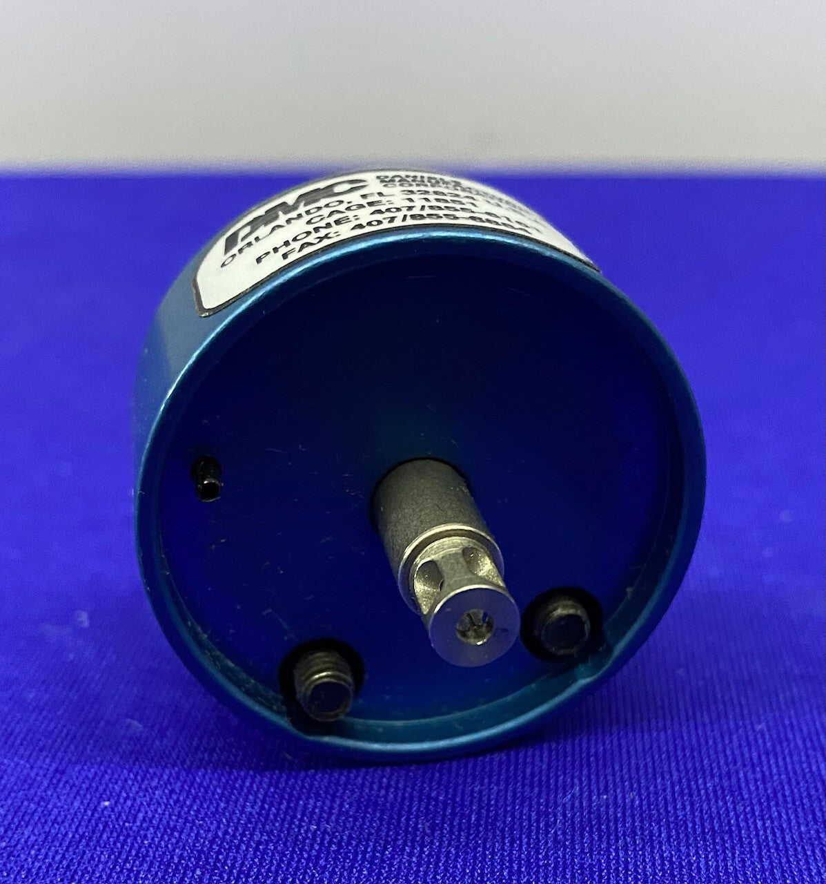 DMC DANIELS MANUFACTURING TP1570S / CAGE 11851 TÊTE À POSITION UNIQUE 