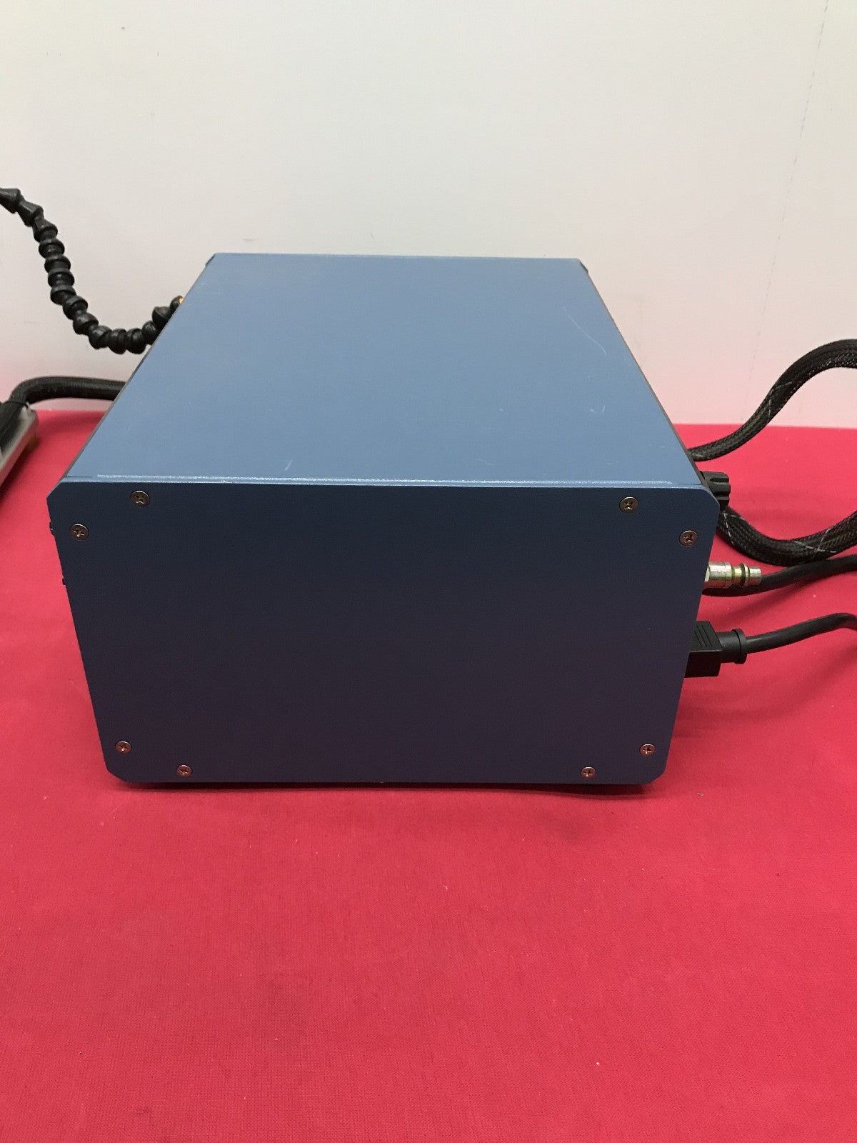 Beahm 220 B Thermal Die Bonder / Hot Jow Bonder / Split Die Bonder /TESTED/WORKS