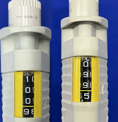 EPPENDORF RESEARCH 10-100 uL PIPETTA MONO-CANALE 3392971