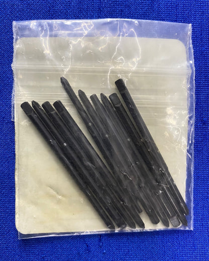 Zebra 170XiIII Plus 170-7A1-00900 STAMPANTE PER ETICHETTE A TRASFERIMENTO TERMICO QTY 4 PER PARTI 