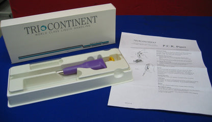 INSTRUMENTO DE PIPETEO DE PRECISIÓN TRI CONTINENT CAT#672 PIPETA PCR 25 µL