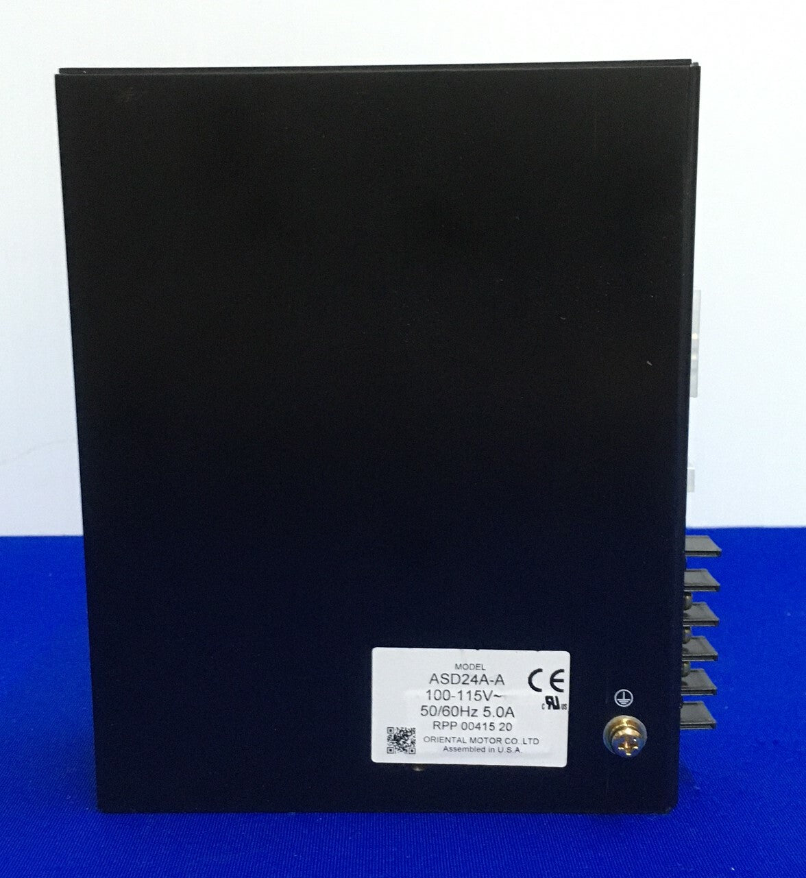 VEXTA / ORIENTAL MOTOR ASD24A-A ALPHASTEP GESLOTEN LOOP DRIVER