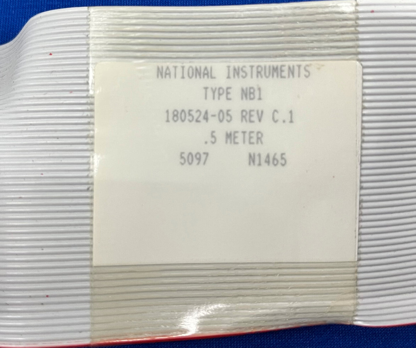NATIONAL INSTRUMENTS SC-2071 ENSEMBLE D'INTERFACE DE TERMINAISON ASSY/80955-01 
