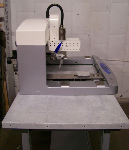 INFOTECH AUTOMATION AG IP-1000 "The Bull" PICK AND PLACE SYSTEM