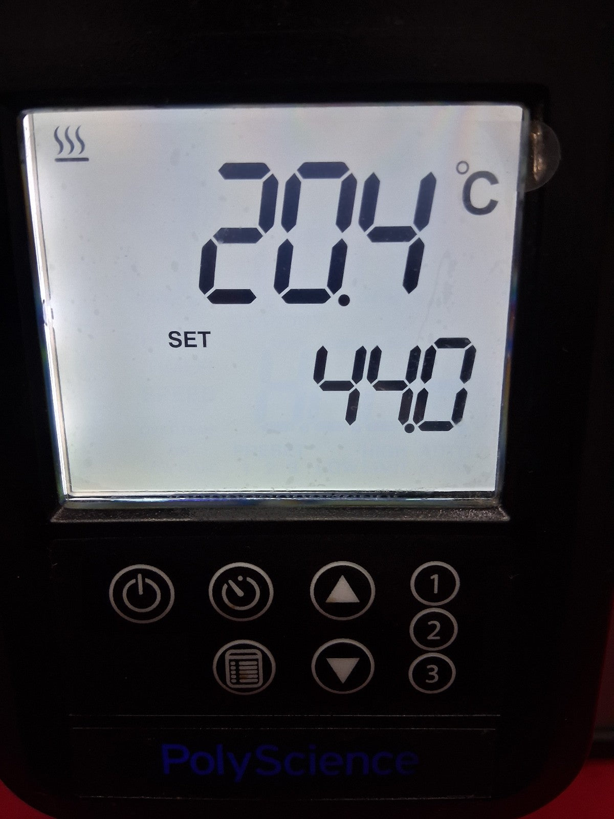 PolyScience WB10 Heated Water Bath. 10 Liter Capacity TESTED WORKS