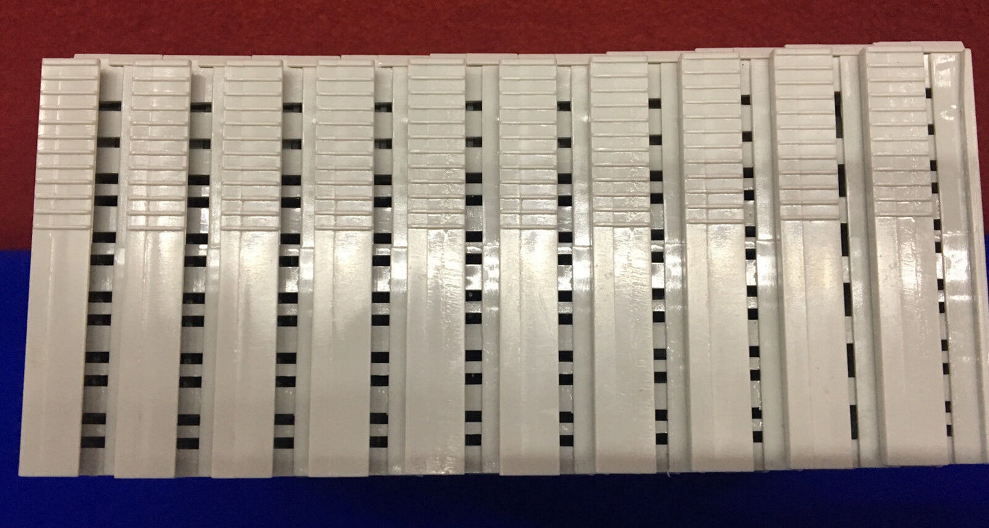 WACO MODULES QTY 8 750-409 / QTY 1 750-476 / QTY 1 750-530