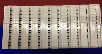 WACO MODULES QTY 8 750-409 / QTY 1 750-476 / QTY 1 750-530