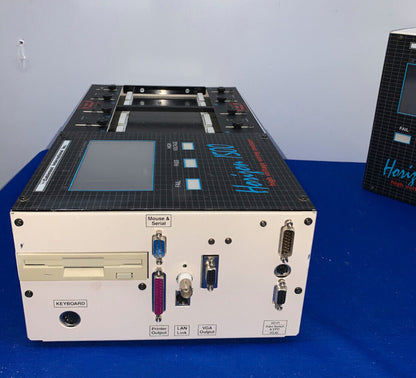 CABLETEST H1500P-HV1 HORIZON 1500 HOCHSPANNUNGS-VERDRAHTUNGSANALYSATOR TEIL/REPARATUR MENGE 2