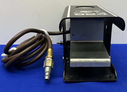 DISTRIBUTEUR DE VALVE DE PIED TECHCON TSI MICRO AIR 924 100 PSI AVEC TUYAU