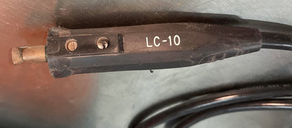 ZUMBACH DST 10 VONKENTESTER DST-10-25.12. .C TYP DST.10.12.40 VOOR ONDERDELEN/REPARATIE