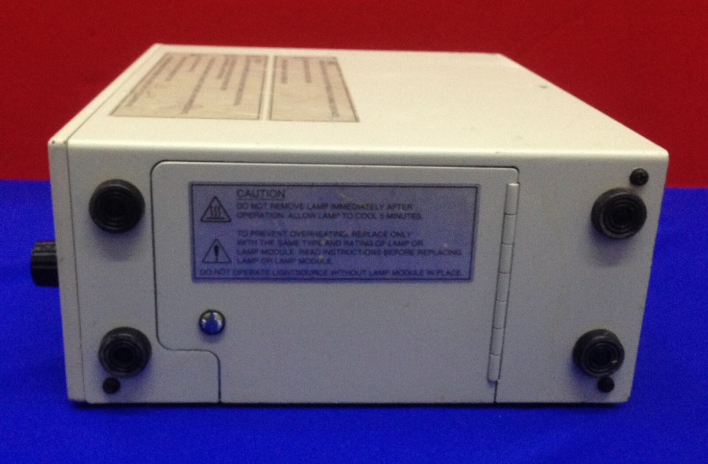 Source lumineuse au xénon EMCO INTERTEST Y1489 / LSX-300 / LSX30 - Pour la réparation de pièces