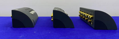 TERK VS-4 ビデオセレクター / S-ビデオスイッチ - 1 ロット数量 3 