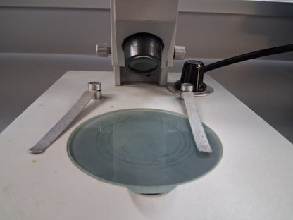 20X -40X STEREO MICROSCOPE WF10X DUAL TOP AND BOTTOM LIGHT