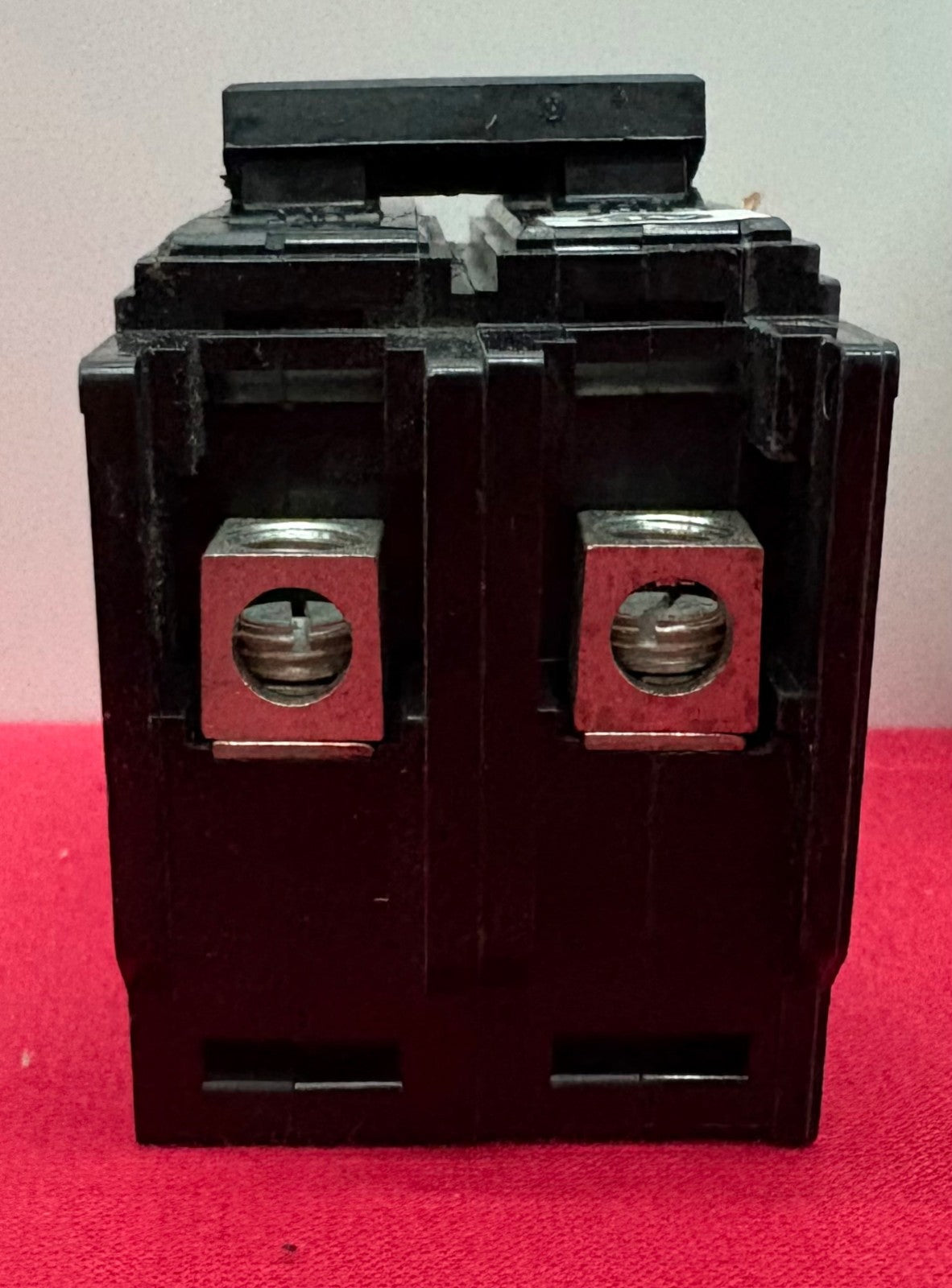 Allen-Bradley 1492-MCGAT215 SER A  15A 2-POLE GFCI GROUND FAULT CIRCUIT BREAKER