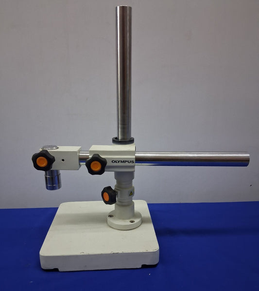 OLYMPUS SZ2-STU1 STEREO MICROSCOPE BOOM STAND
