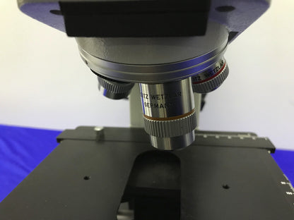 LEITZ LABORLUX S WILD LEITZ GMBH 020-505.030 COMPOUND MICROSCOPE PARTS REPAIR