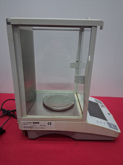 Ohaus Voyager V14130 Analytical Precision Balance Scale Max Capacity 410g
