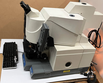 DIGILAB UMA 600 SPECTROMETER MICROSCOPE 010-0236-2/DELL DHM/KEY BOARD - PARTS