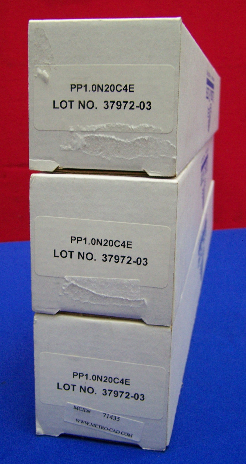 QTY 3 - FILTRO GLOBALE PP1.0N20C4E FILTRI