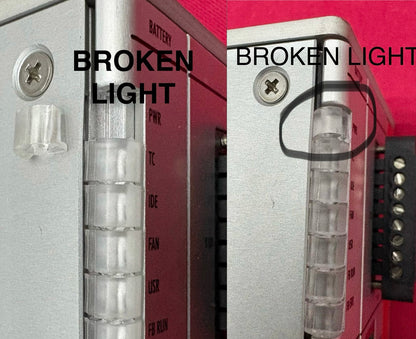 BECKHOFF C6920-0000 INDUSTRIAL PC CONTROL 24VDC 705829-001 - FOR PARTS/REPAIR