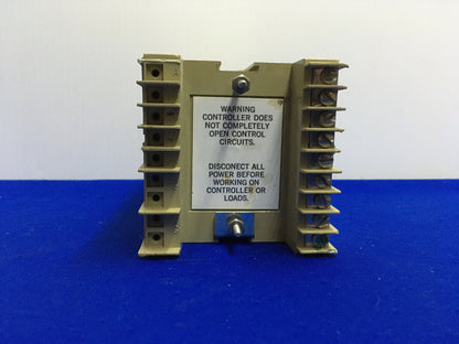 ONDERDELEN/REPARATIE KAPPER COLMAN 122B / 120 SERIE 1/4 DIN ANALOOG UITLEZEN TEMP CONTROLE