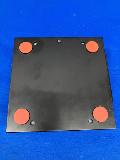 NEWPORT MODEL 401 XY LINEAIRE STAGE 13MM SLAG 1/4 -20 SCHROEFDRAAD 5,5''X5,5''X1,72'' 