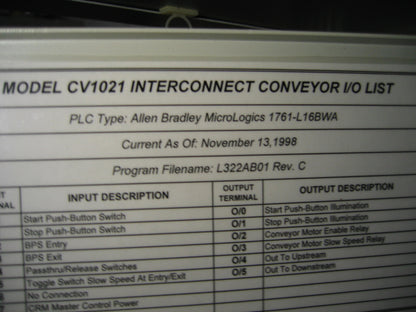 CIRCUITO ALIMENTATORE BORDO TRASPORTATORE A CATENA TRASPORTATORE ORIENTALE CONTROLLO VELOCITÀ MOTORE 