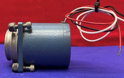 Danaher Motion Superior Electric SS25 Stepper Motor 1 amp 120VAC 72RPM