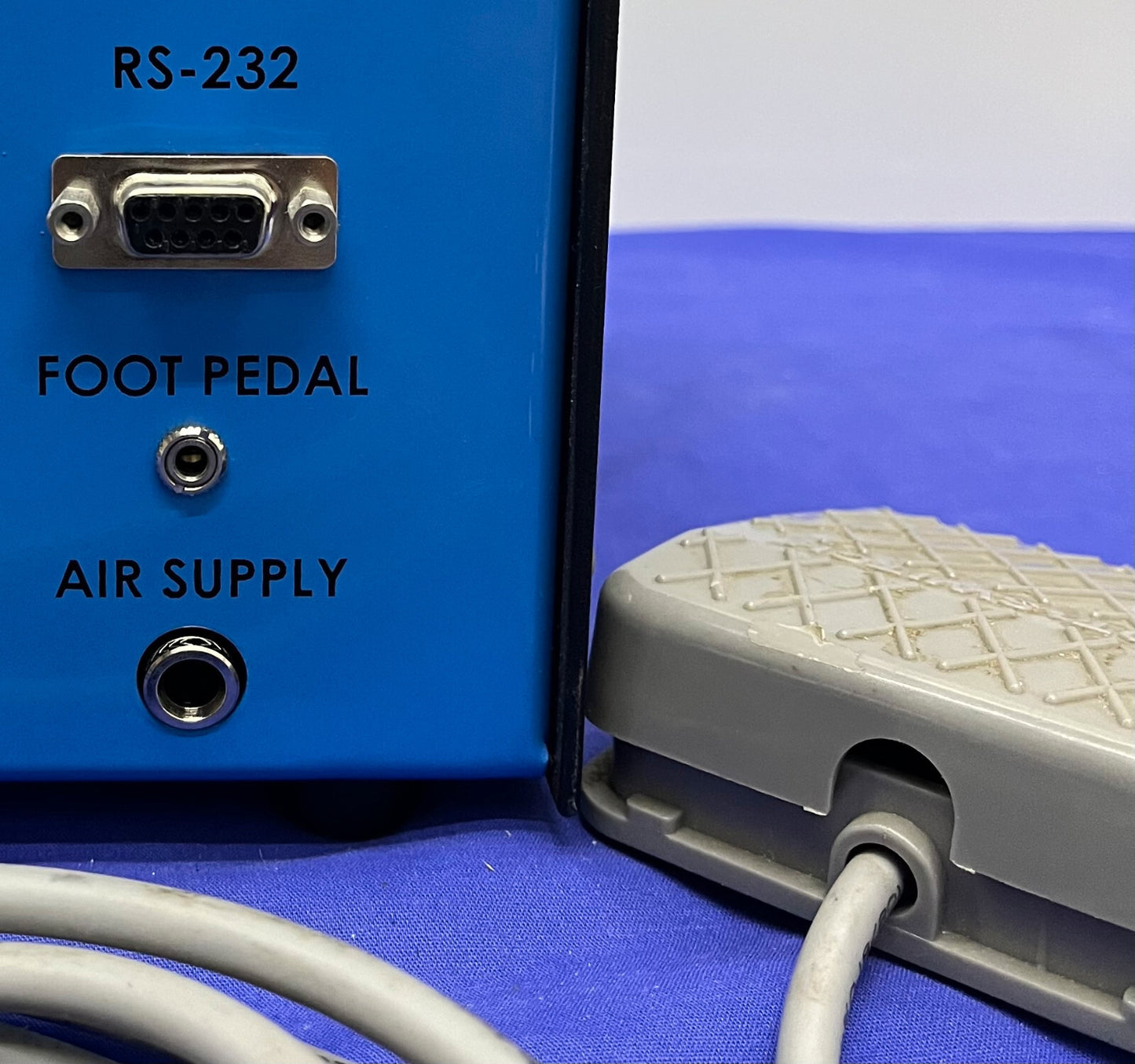 ASTUTE DESIGN THERMIQUE CATHÉTER COLLIER DOUBLE PINCE 110/120 VCA Split Die Bonder