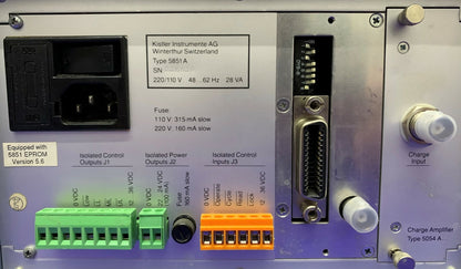 Kistler Instrument CoMo Modul 5851A 220/110V 